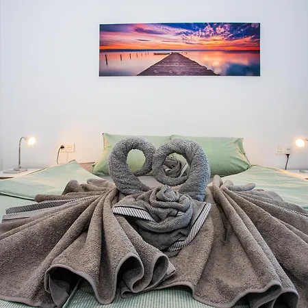 Appartement Amana 5 Star Luxury For 10 People In Playa Blanca (Lanzarote)
