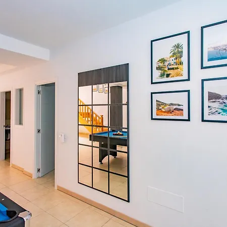 Appartement Amana 5 Star Luxury For 10 People In Playa Blanca (Lanzarote)