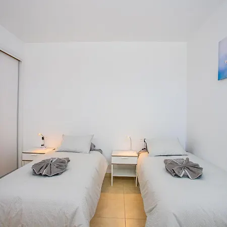 Amana 5 Star Luxury For 10 People In Appartement